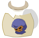 Potion de déguisement Sram