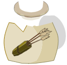 Potion de déguisement Crâ