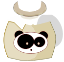 Potion de déguisement Pandawa