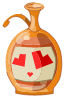 Petite potion de soin de masse