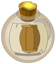 Potion de Toflage