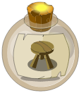 Potion de Tabouflage