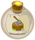 Potion de Souflage