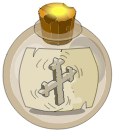Potion de libération