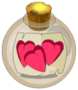 Incroyable potion de soin de masse