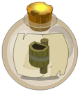 Potion de Pouflage