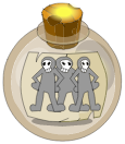 Potion de remouflage