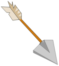 Pointe de Flèche du Bwork Archer