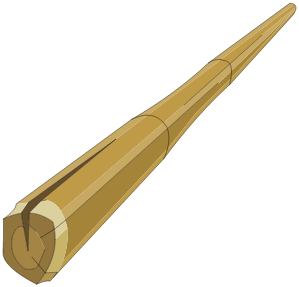 Bâton du Kilibriss