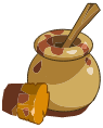 Dose de jus goûtu