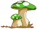 Champignon Luidegît
