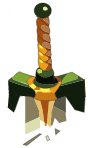 Pommeau d\'Épée