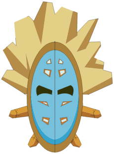 Poupée Vaudou Jav