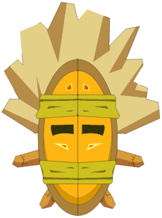 Poupée Vaudou Sarbak