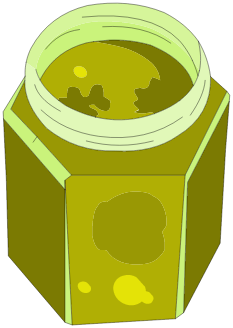 Pot de Gloutovore