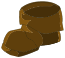 Botte trouée de Bwork