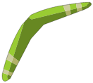 Boomerang du Dok Alako
