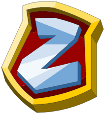 Ecusson du Sergent Zoth