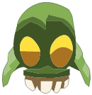 Larvacoiffe