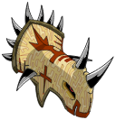 Casque Dragoeuf