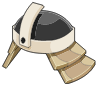 Chapeau Lithique