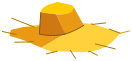 Chapeau du débutant