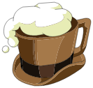 Chapeau Shika