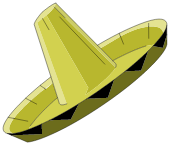 Sombrero de Pépitox