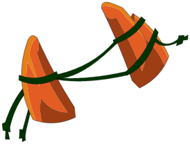 Cornes de XVII