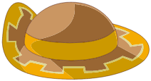 Chapeau du bois de l\'est