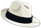 Borsalino du Parrain