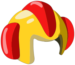 Coiffe de la Denrée