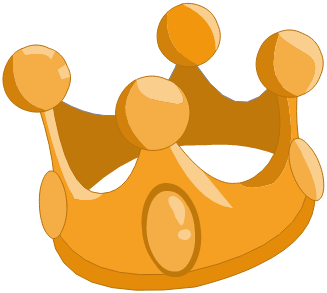 Couronne Koninginnedag