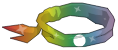 Bandeau Komintot Polykrome