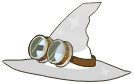 Chapeau de l\'Aventurier Polykrome