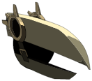 Casque du Corbeau Noir