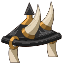 Casque du Guerrier sanctifié