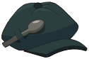 Béret de l\'Homme Mystère