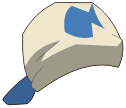 Coiffe Grand Bleu