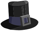 Chapeau du Marié