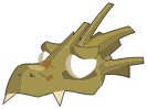 Coiffe du Chef Crocodaille