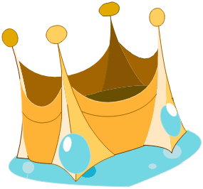 Couronne du Roi Gelax