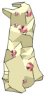 Craquelocape Légendaire