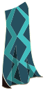 Puissante Cape Fulgurante