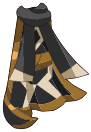 Pelisse du Guerrier sanctifié