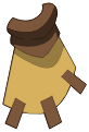 Cape de Mercenaire