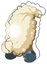 Cape Bouffante