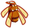 Scaracape Rouge