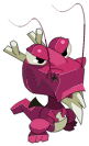 Dragoune Rose