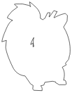 Ecureuil Chenapan